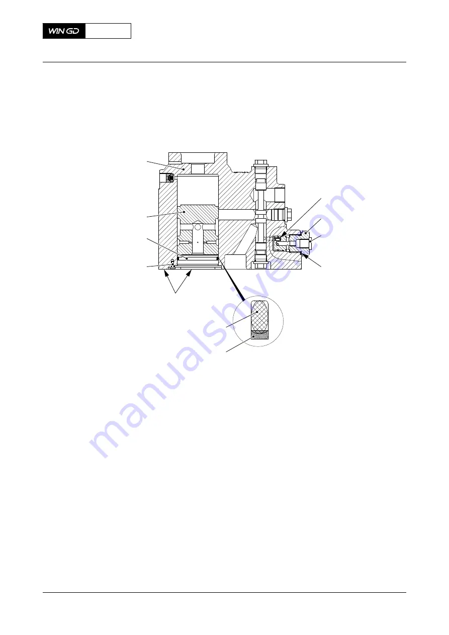 WinGD X82-B Maintenance Manual Download Page 623