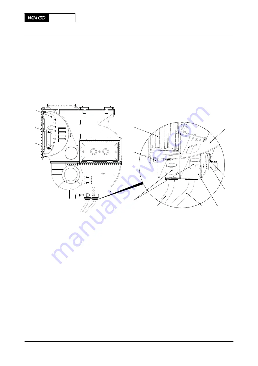 WinGD X82-B Maintenance Manual Download Page 635