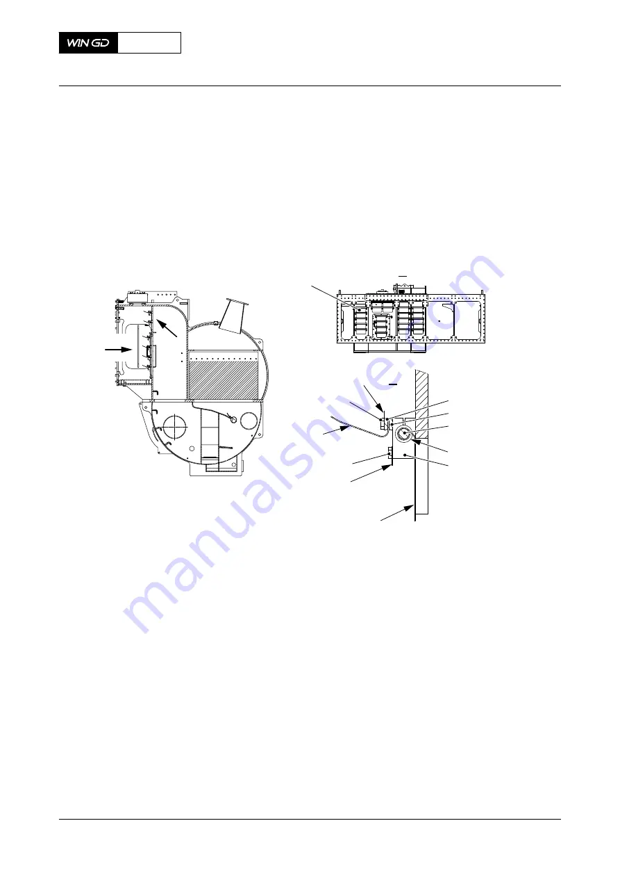 WinGD X82-B Maintenance Manual Download Page 639