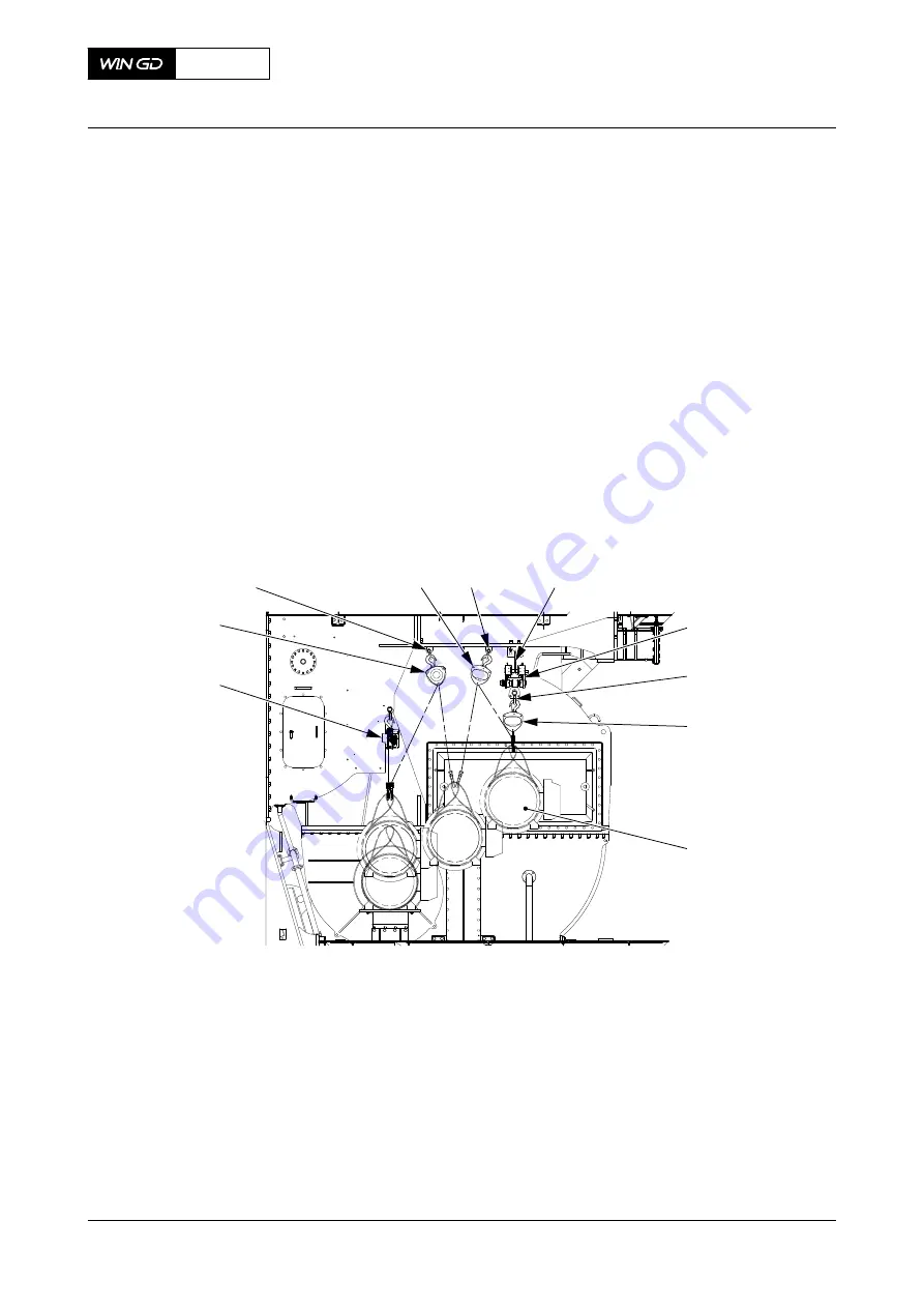 WinGD X82-B Maintenance Manual Download Page 644