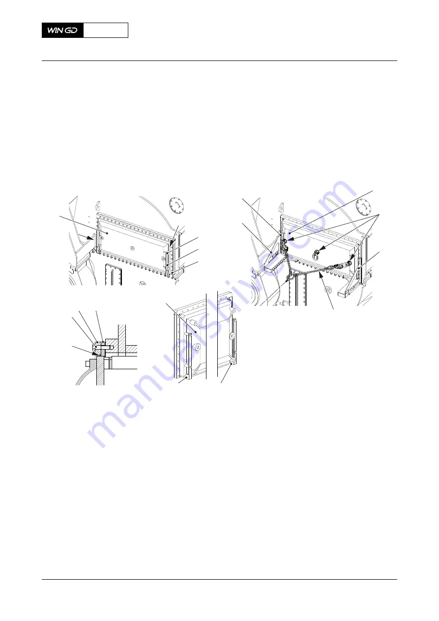 WinGD X82-B Maintenance Manual Download Page 657