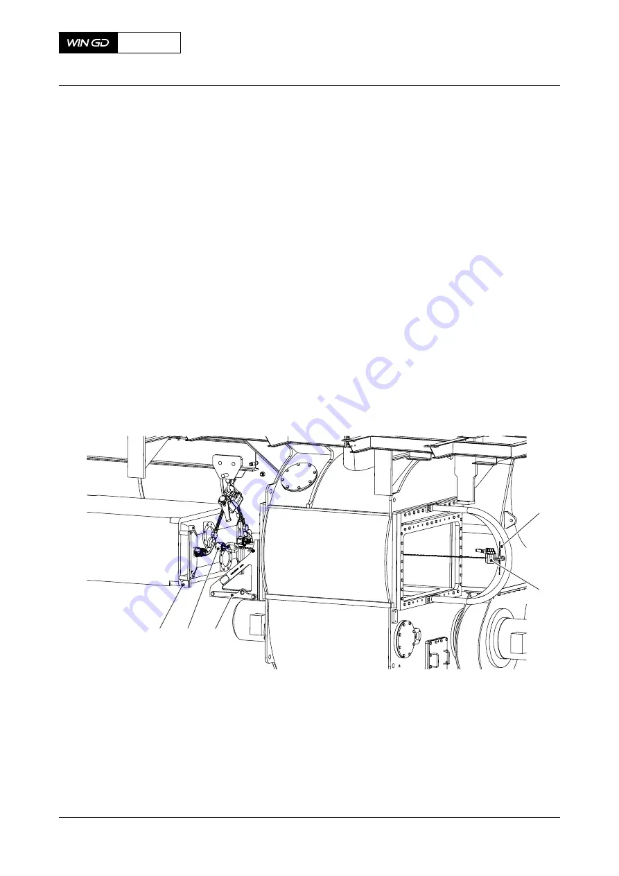 WinGD X82-B Maintenance Manual Download Page 664