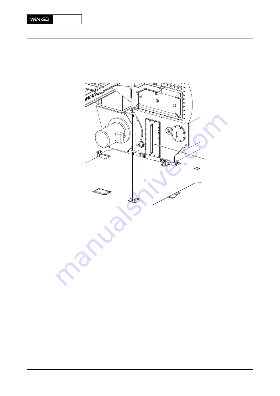 WinGD X82-B Maintenance Manual Download Page 667