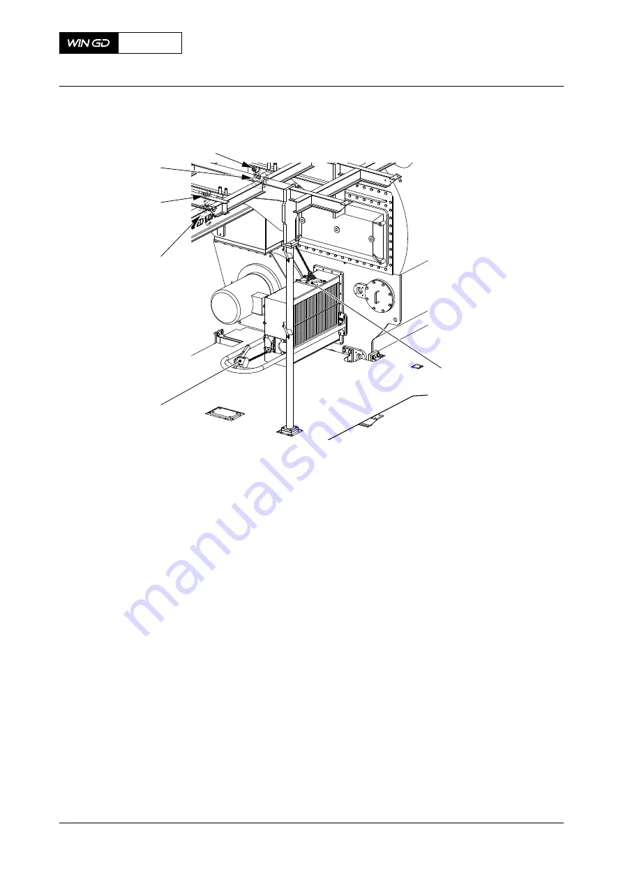 WinGD X82-B Maintenance Manual Download Page 669