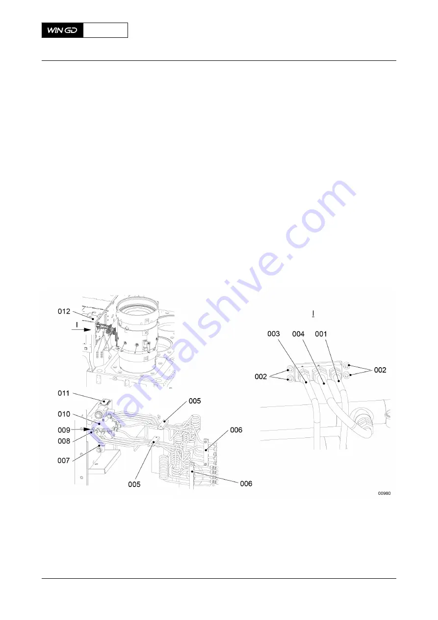 WinGD X82-B Maintenance Manual Download Page 693