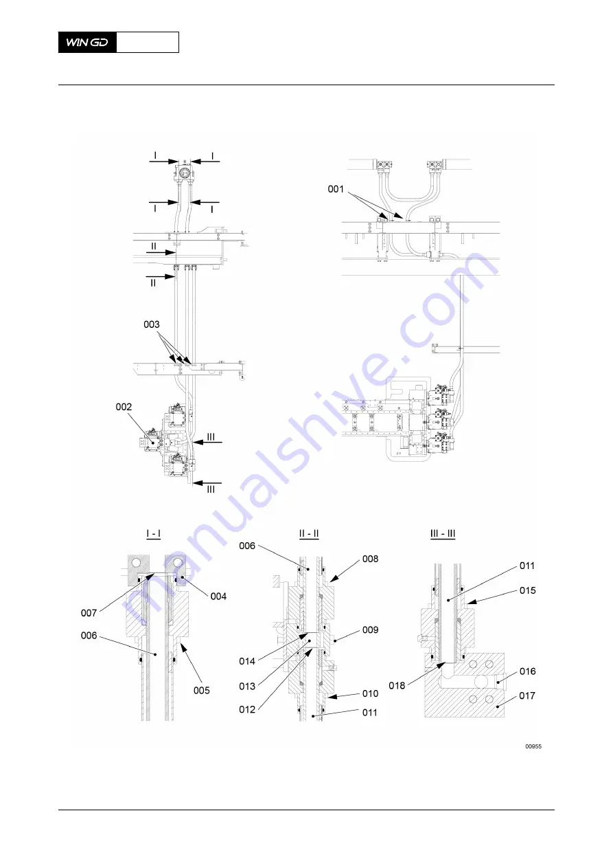 WinGD X82-B Maintenance Manual Download Page 706