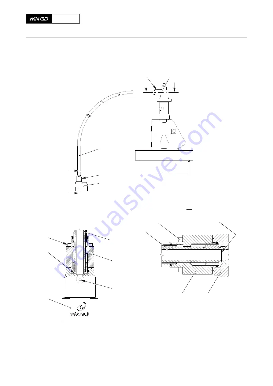 WinGD X82-B Maintenance Manual Download Page 710