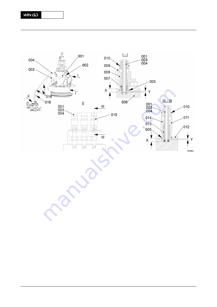 WinGD X82-B Maintenance Manual Download Page 730