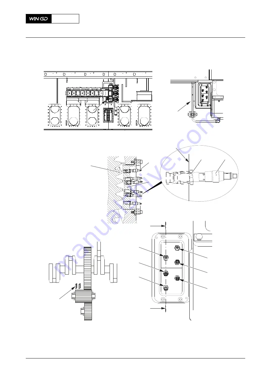 WinGD X82-B Maintenance Manual Download Page 762