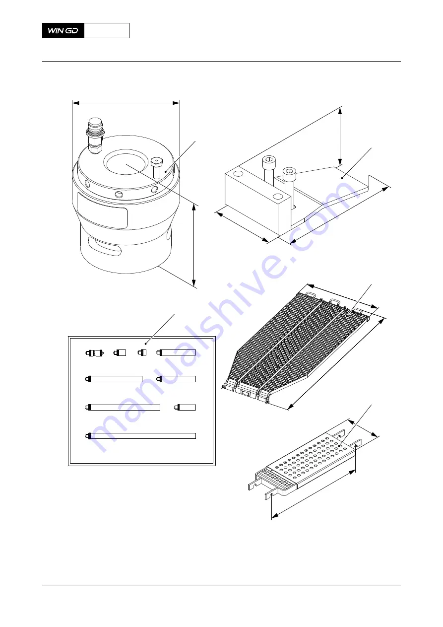 WinGD X82-B Maintenance Manual Download Page 779