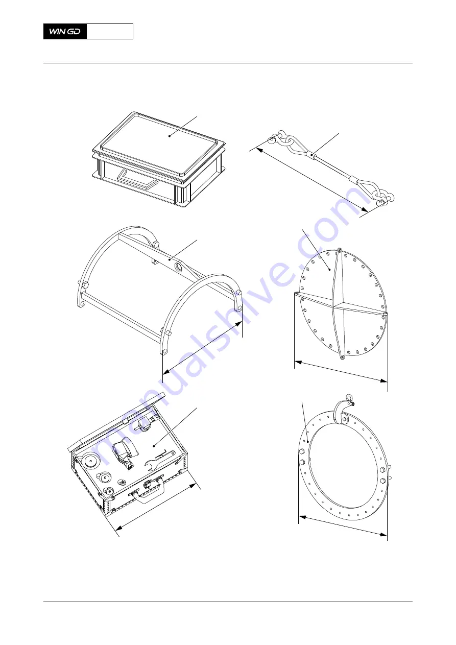 WinGD X82-B Maintenance Manual Download Page 792