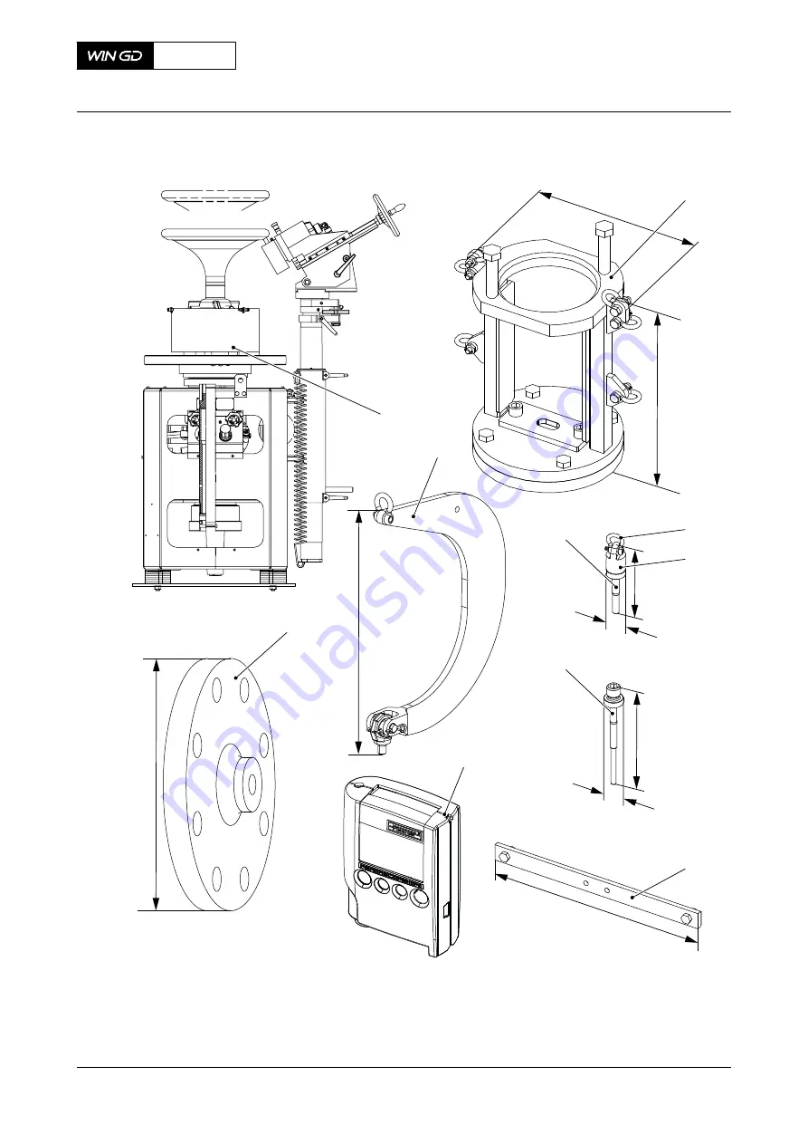 WinGD X82-B Maintenance Manual Download Page 816