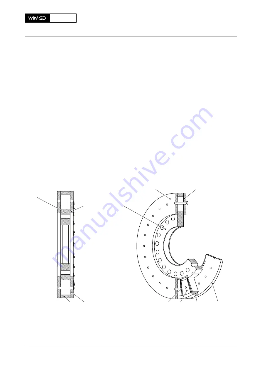 WinGD X92-B Operation Manual Download Page 139