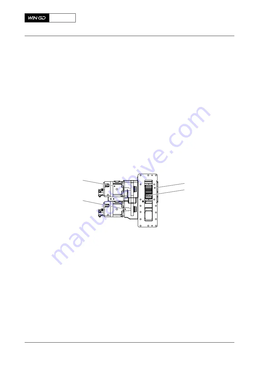 WinGD X92-B Operation Manual Download Page 162