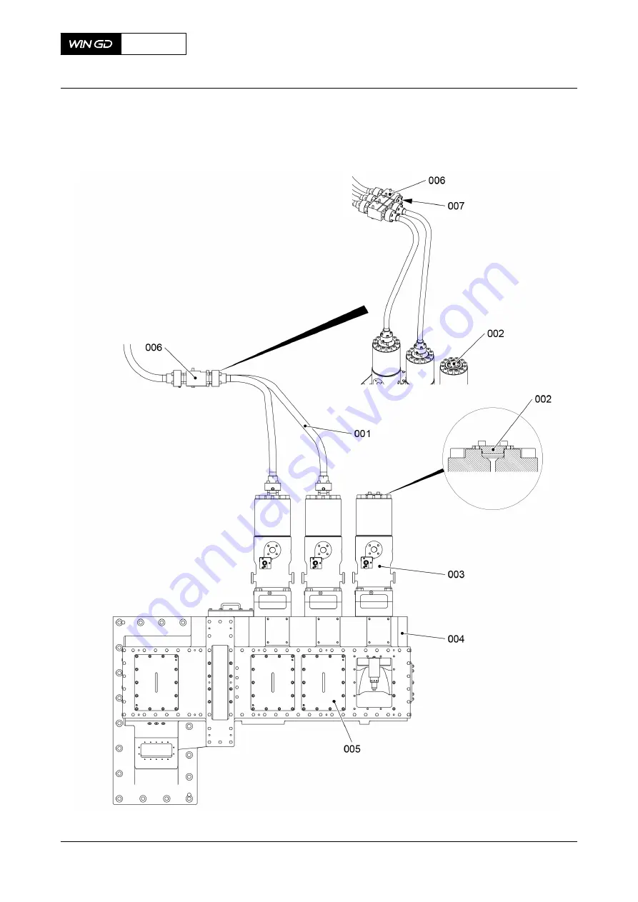 WinGD X92-B Operation Manual Download Page 372