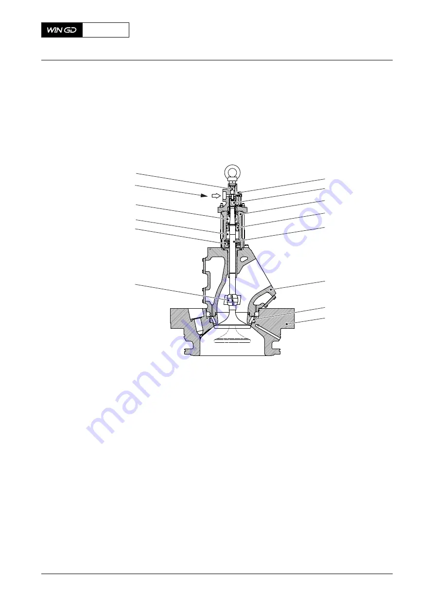 WinGD X92DF Operation Manual Download Page 172