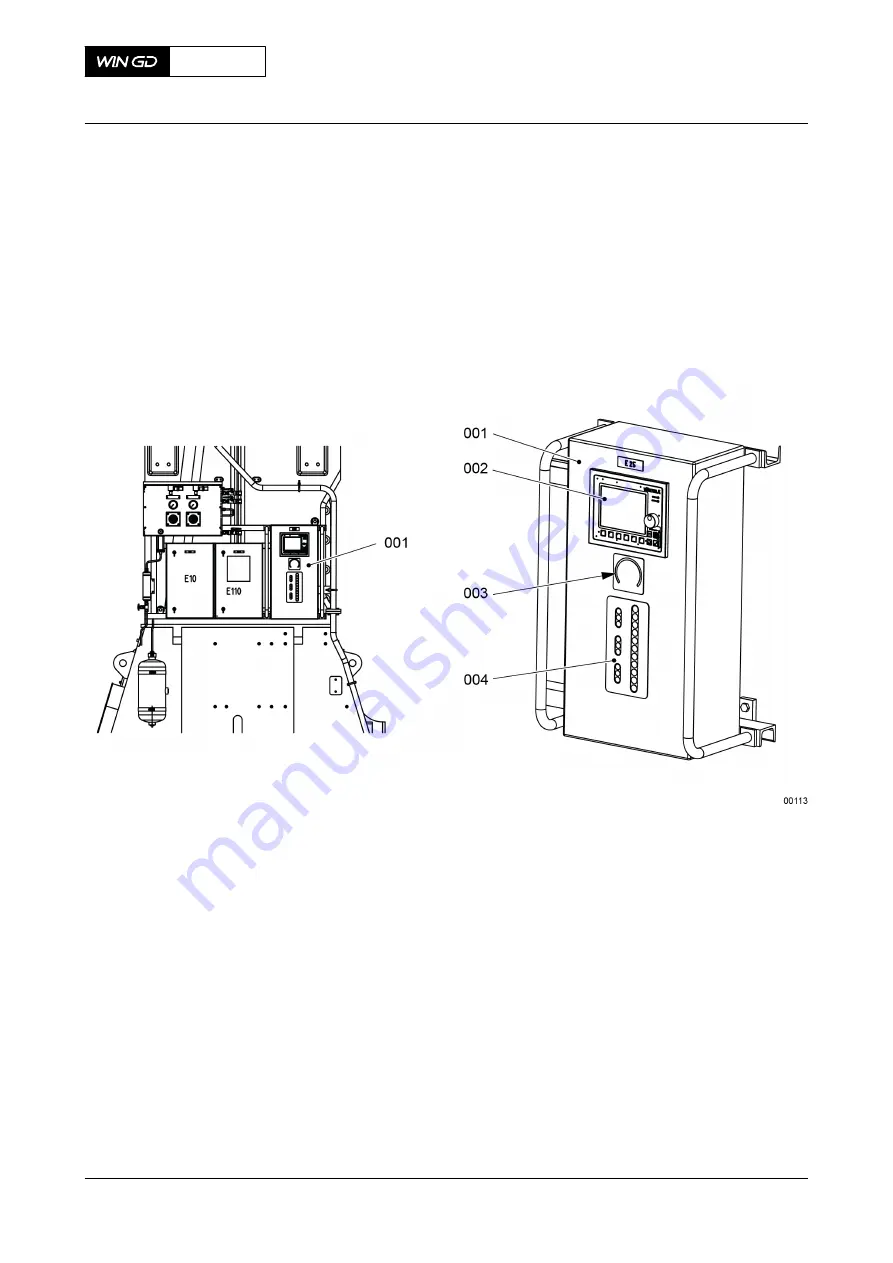 WinGD X92DF Operation Manual Download Page 198