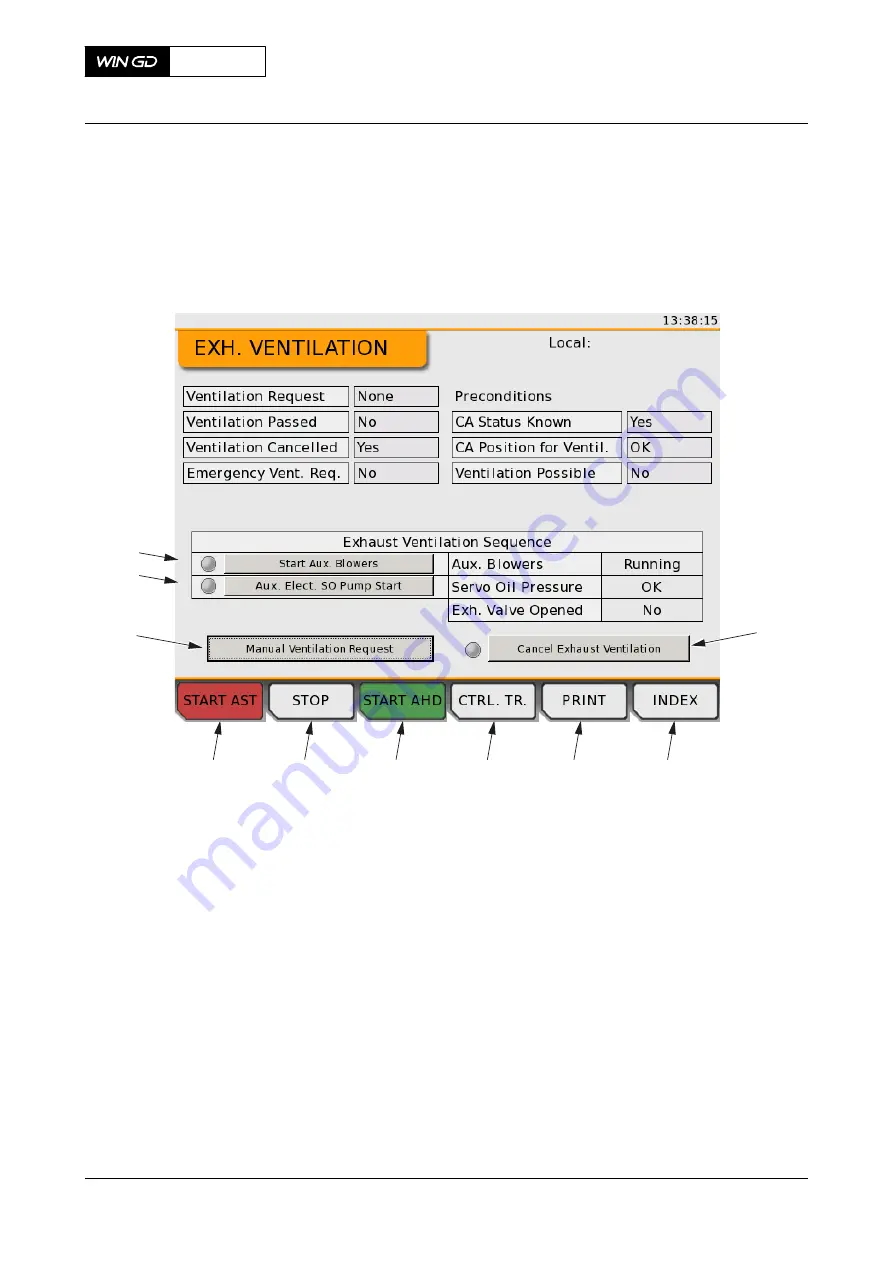 WinGD X92DF Operation Manual Download Page 320