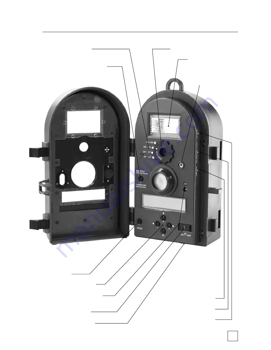 WingScapes Auduborn BirdCam WSCA03 Скачать руководство пользователя страница 9