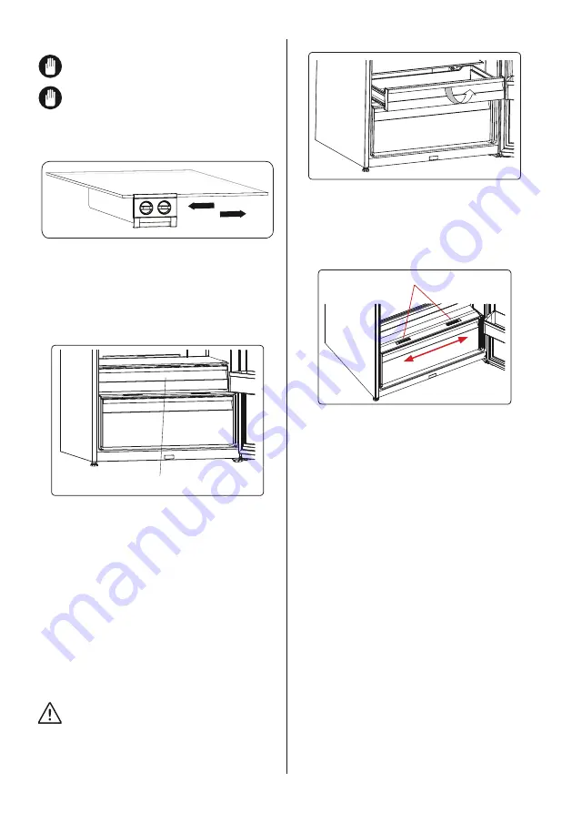 WINIA WFN-U5200XB Скачать руководство пользователя страница 45