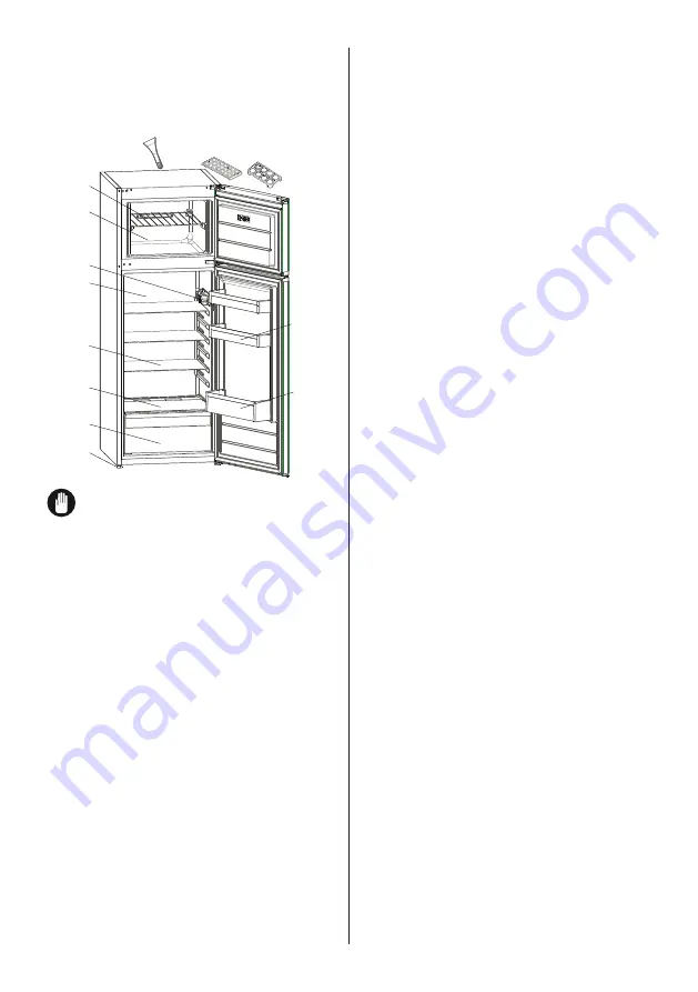 WINIA WFR-34VTW User Manual Download Page 32