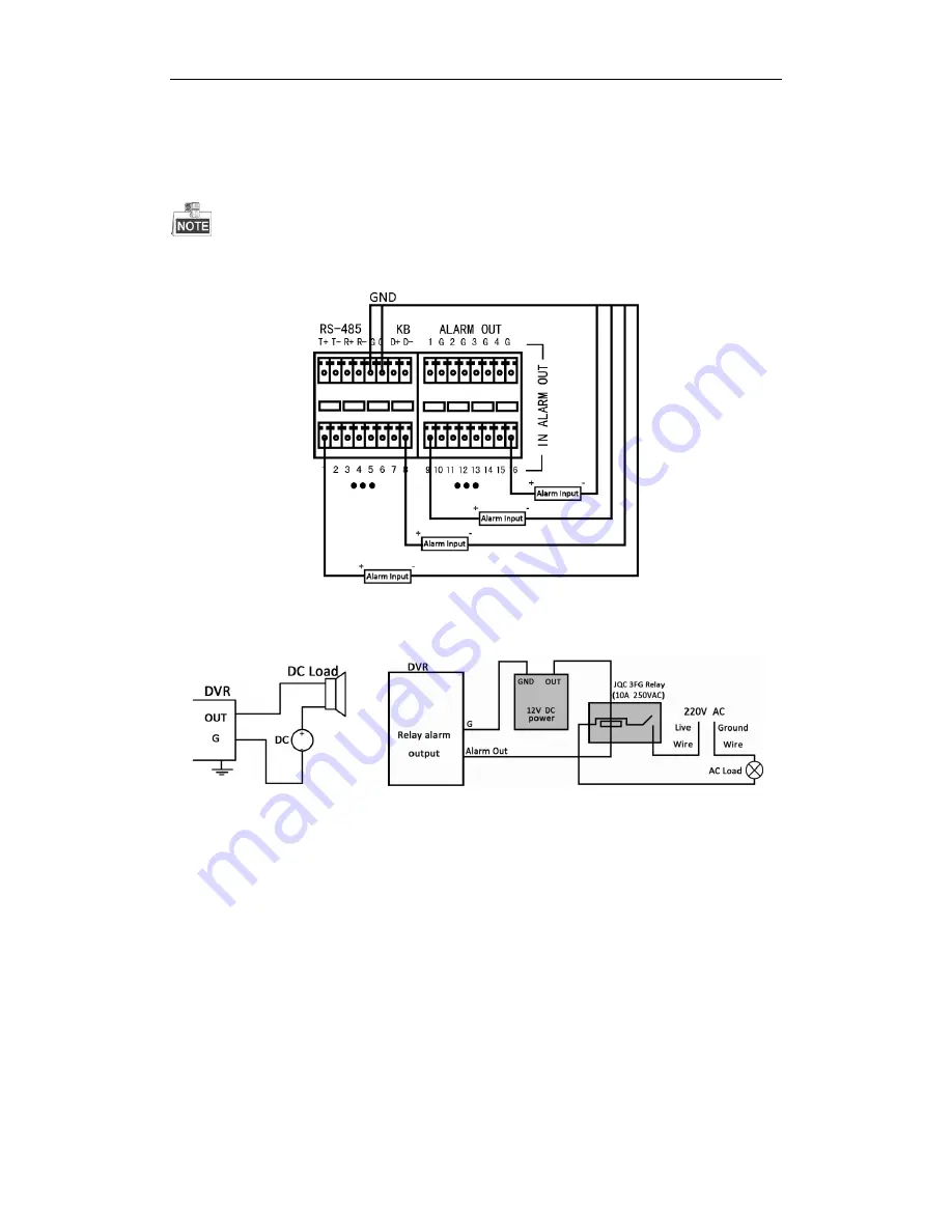 Winic CW-AR304-4 Скачать руководство пользователя страница 13