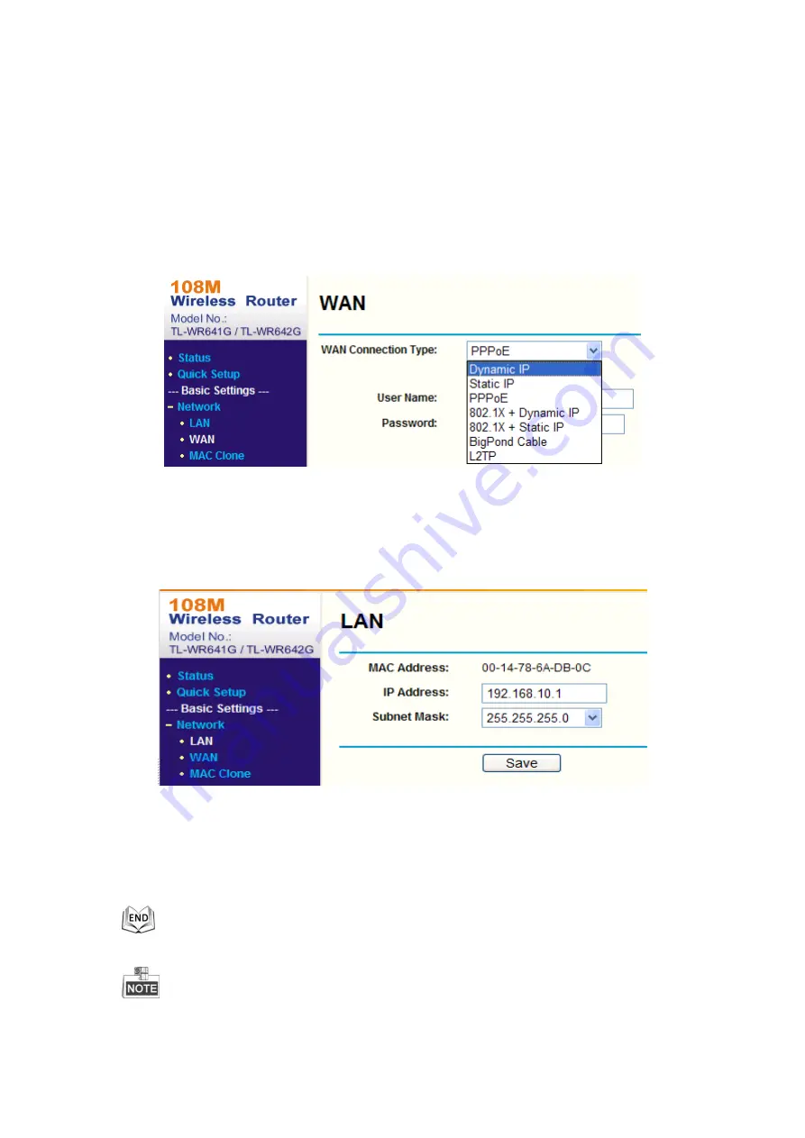 Winic RED LINE CT-NP302-IR User Manual Download Page 99