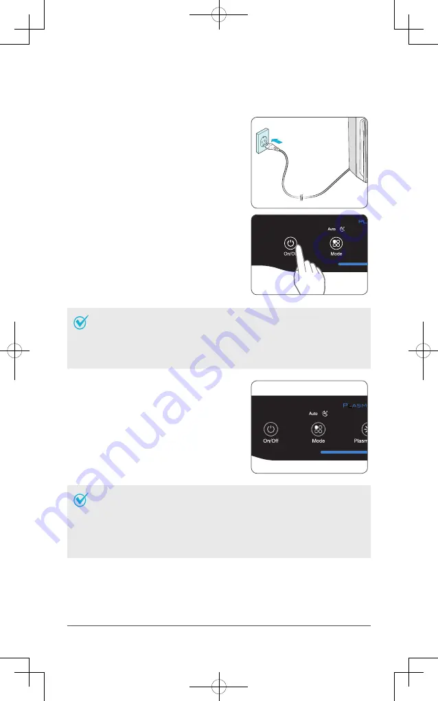 Winix ZERO AZBU330-HWE User Manual Download Page 9