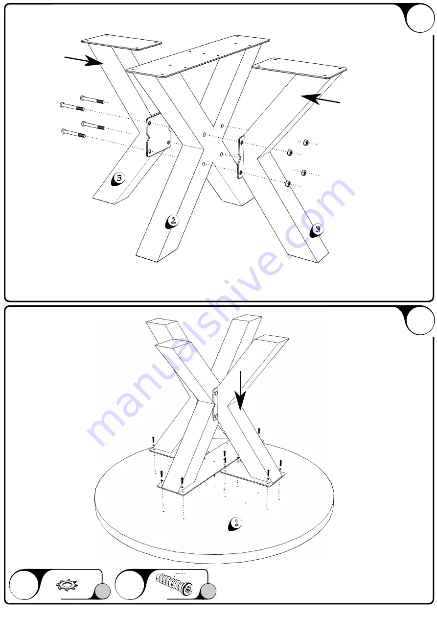 winkel TRO9MM50 Assembly Instruction Download Page 3