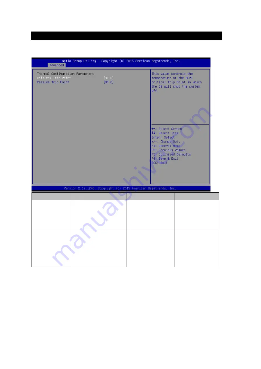 Winmate 7'' S-Series User Manual Download Page 62