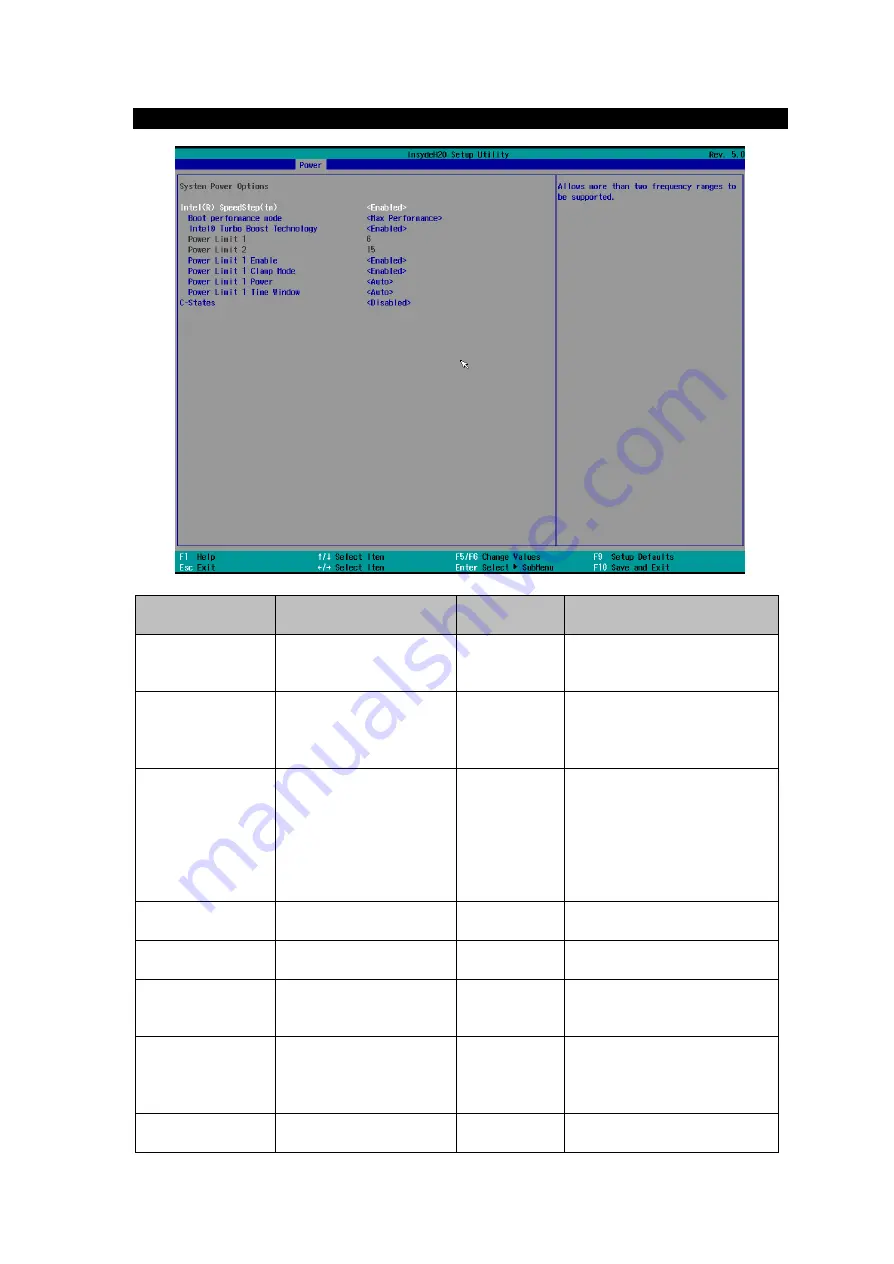 Winmate EAC Mini IL20EAC-N User Manual Download Page 56