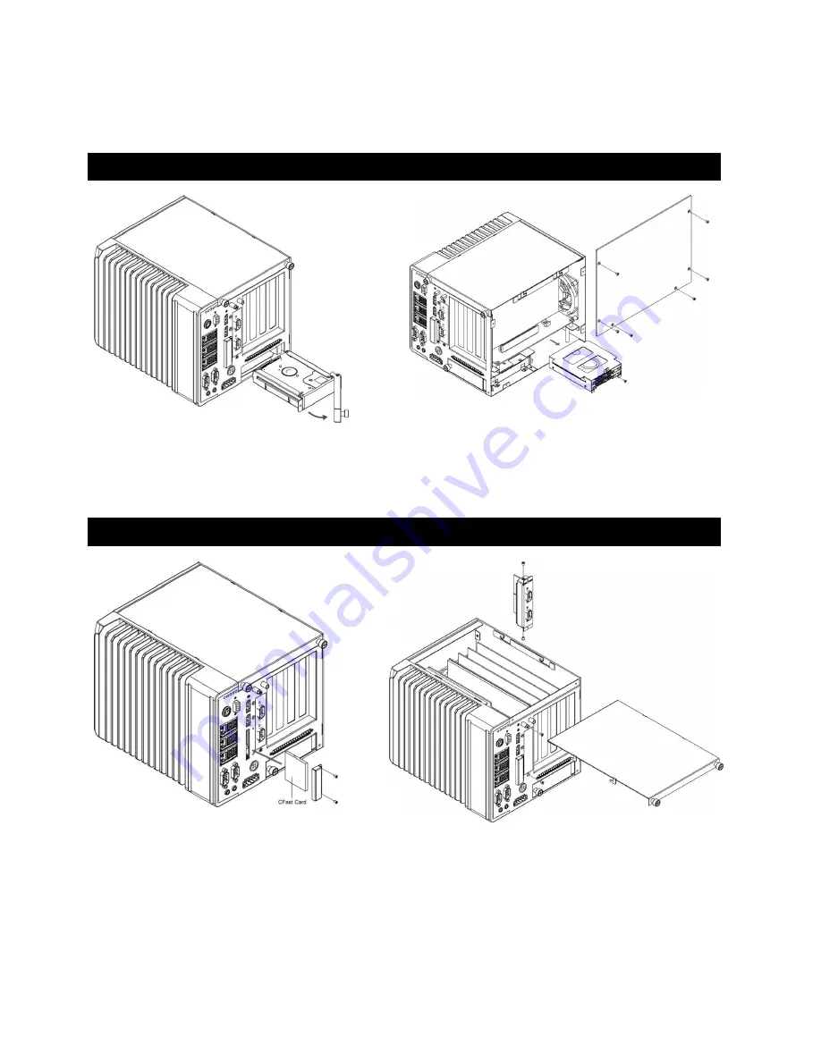 Winmate EAC PRO-IK90 Скачать руководство пользователя страница 11