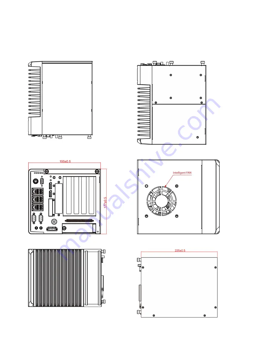 Winmate EAC PRO-IK90 Скачать руководство пользователя страница 25