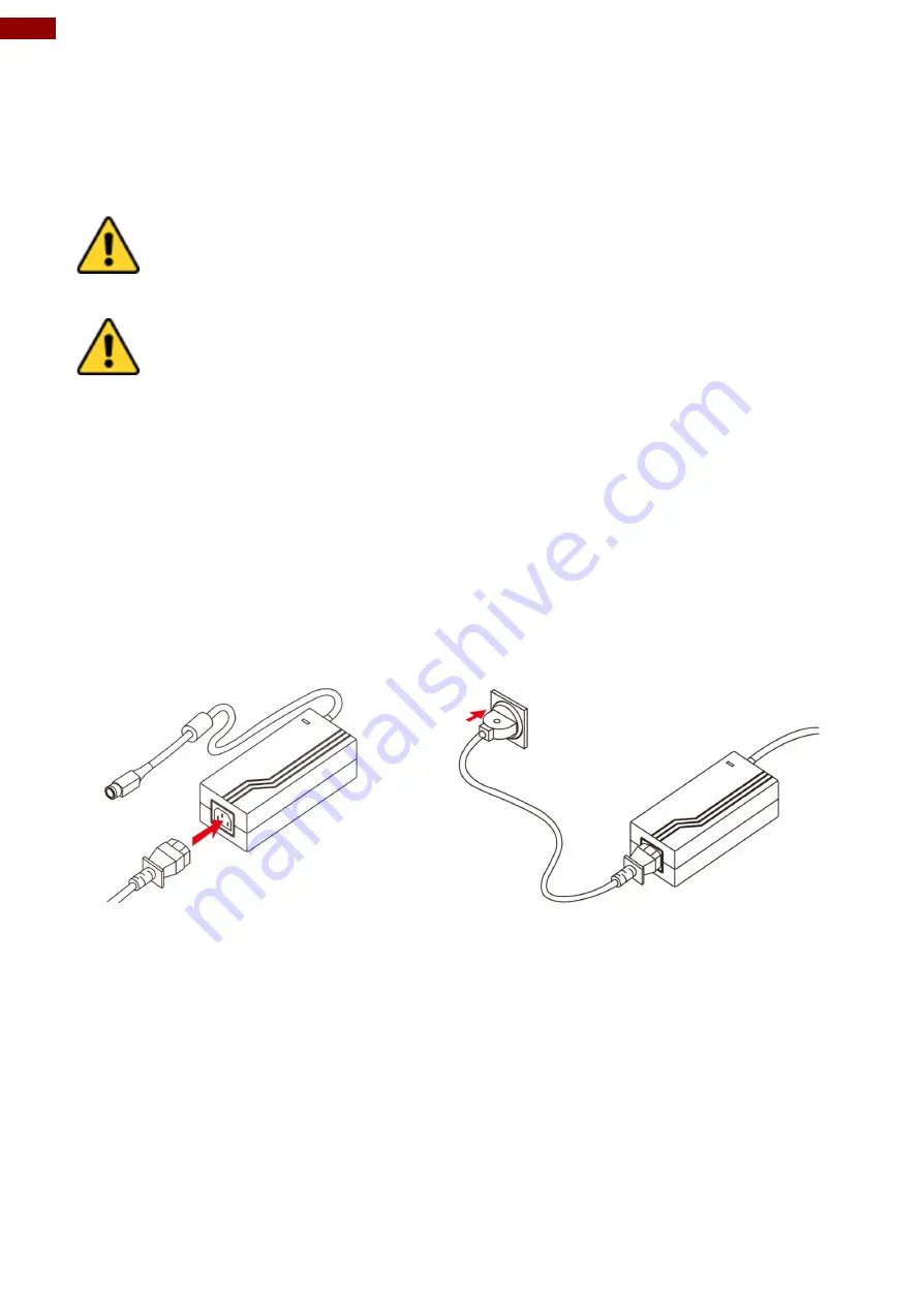 Winmate Front IP65 Display Series User Manual Download Page 16