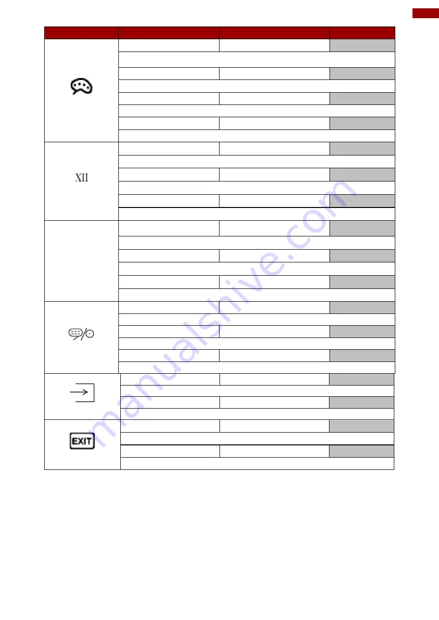 Winmate Front IP65 Display Series User Manual Download Page 23