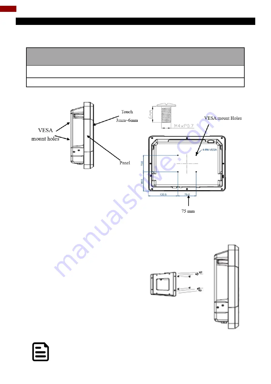 Winmate G-Win Series User Manual Download Page 26