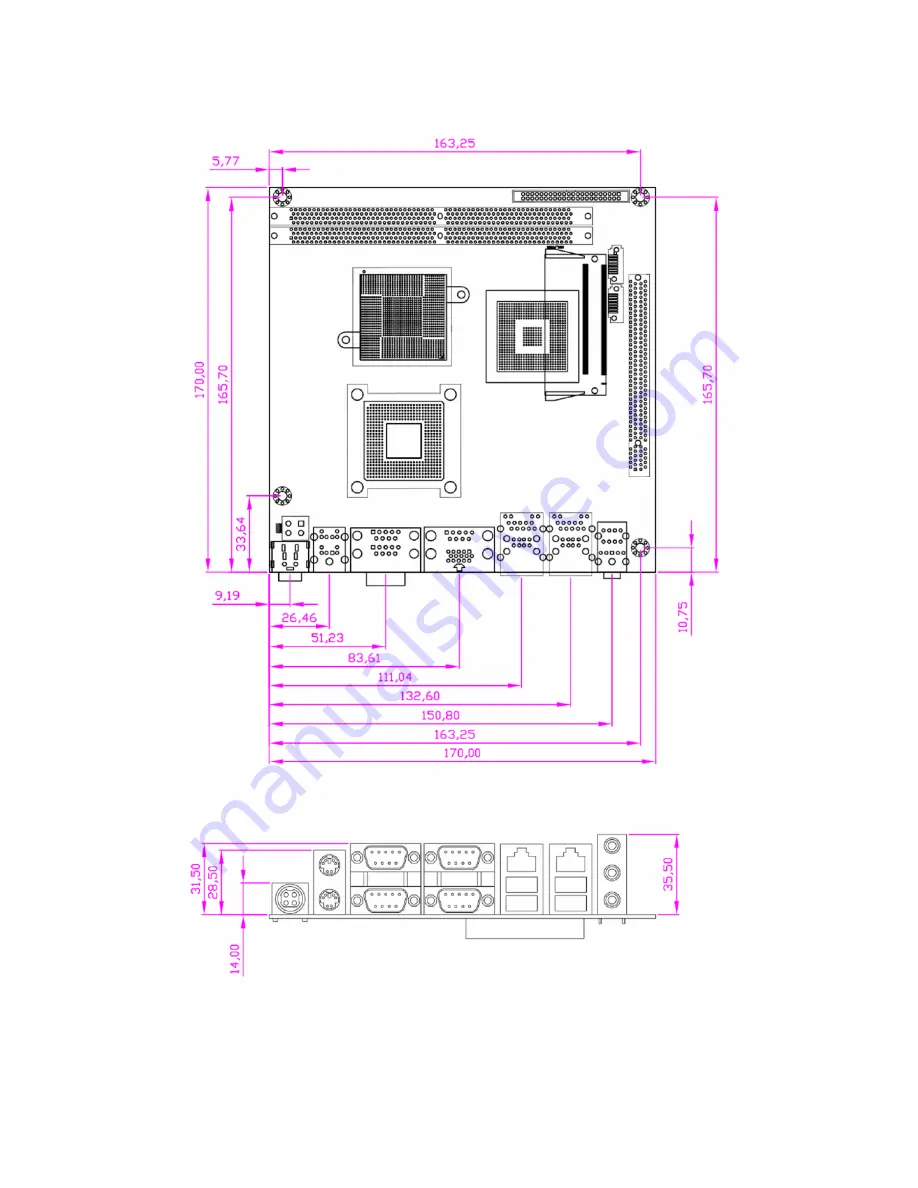 Winmate I370 User Manual Download Page 14