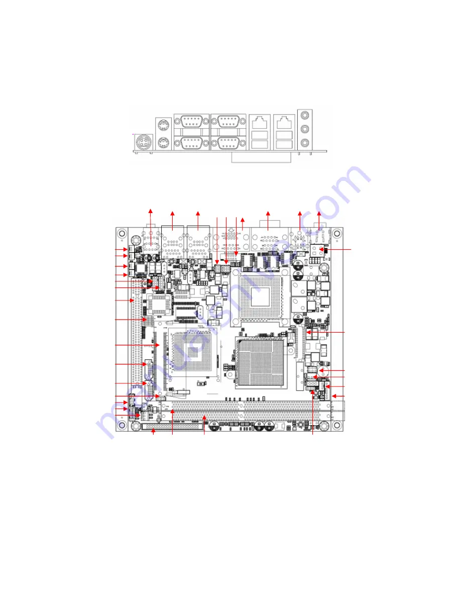 Winmate I370 User Manual Download Page 19