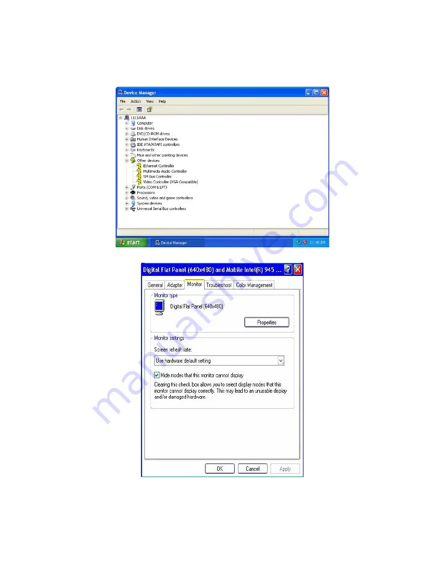 Winmate I370 User Manual Download Page 36