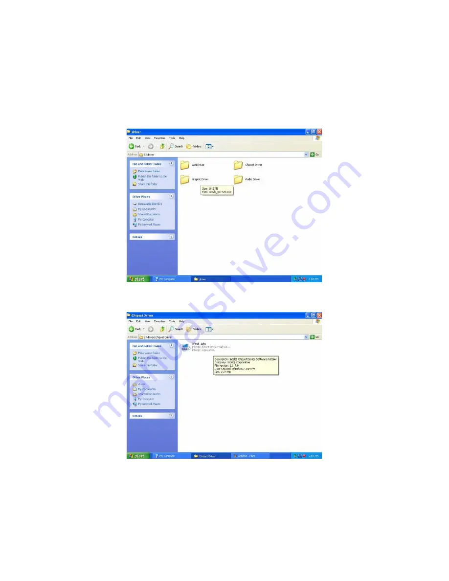 Winmate I370 User Manual Download Page 39