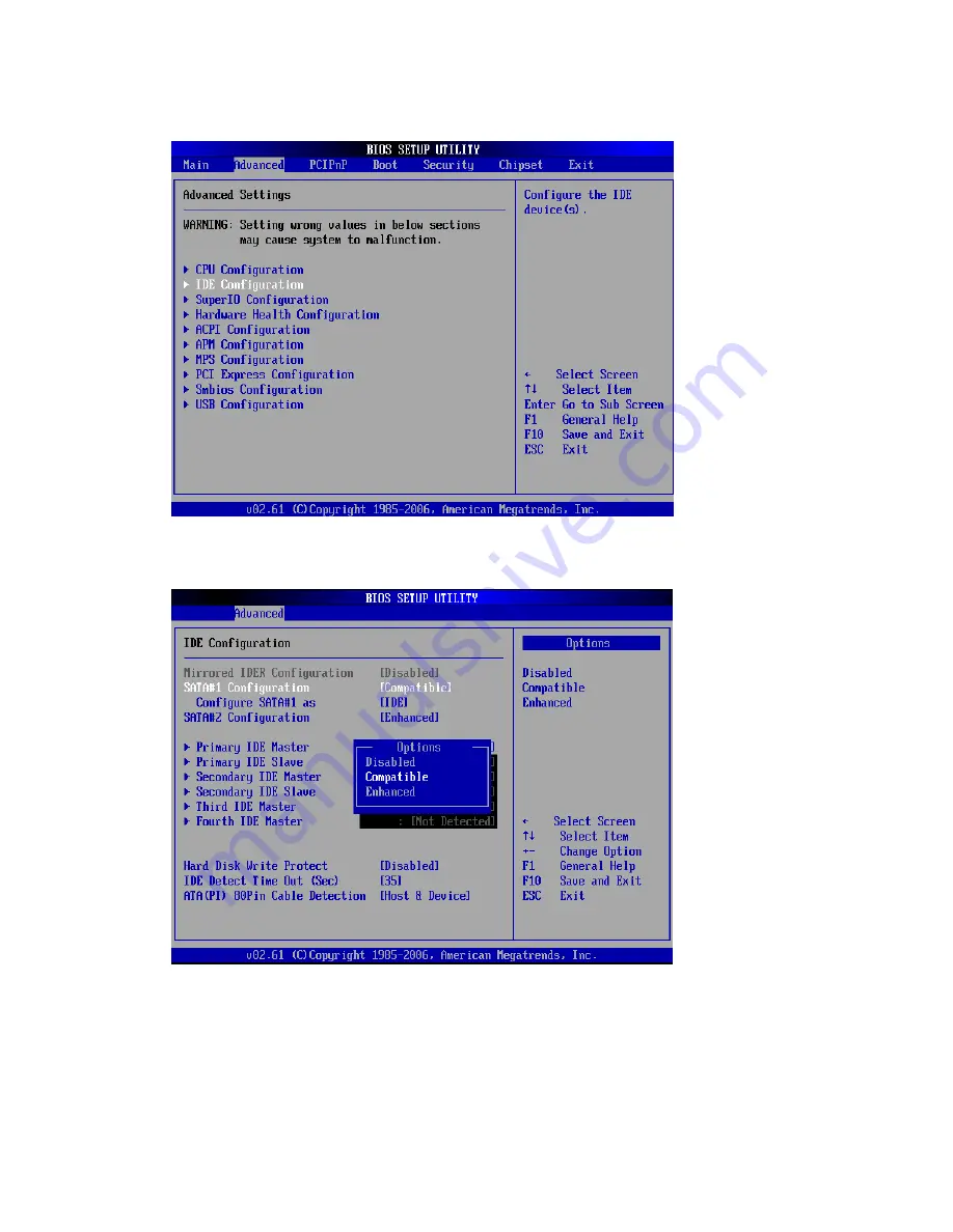 Winmate I771 User Manual Download Page 53