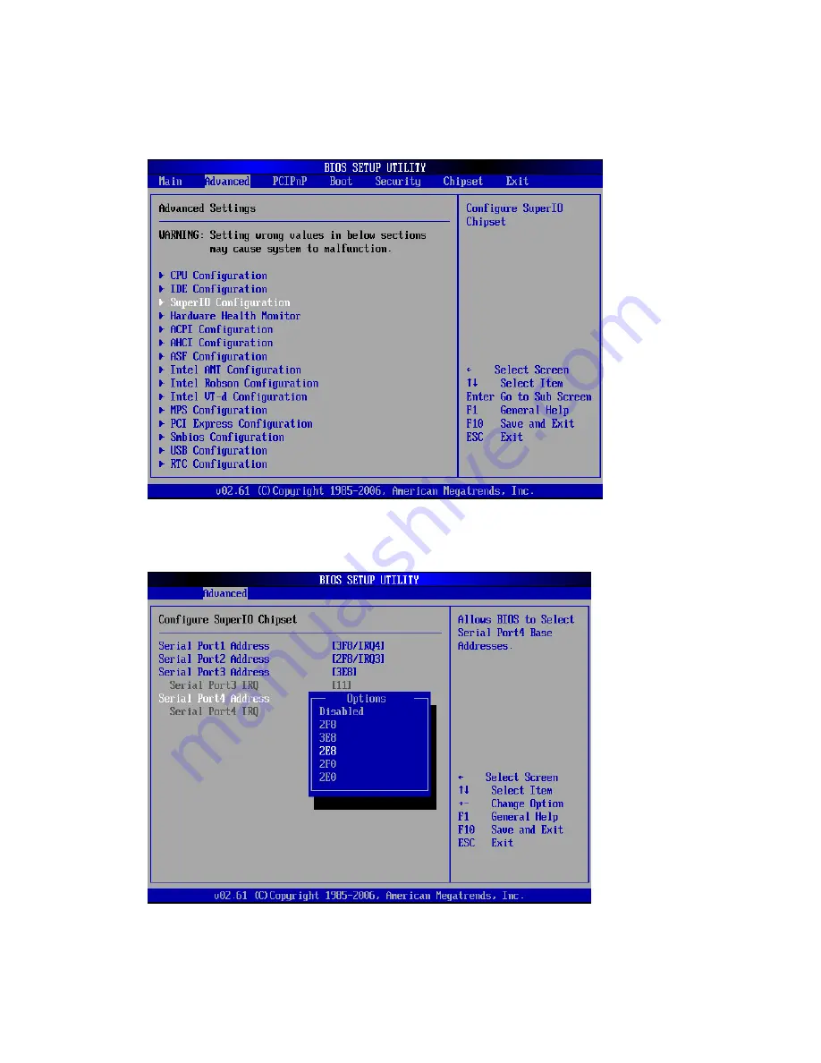 Winmate I771 User Manual Download Page 54