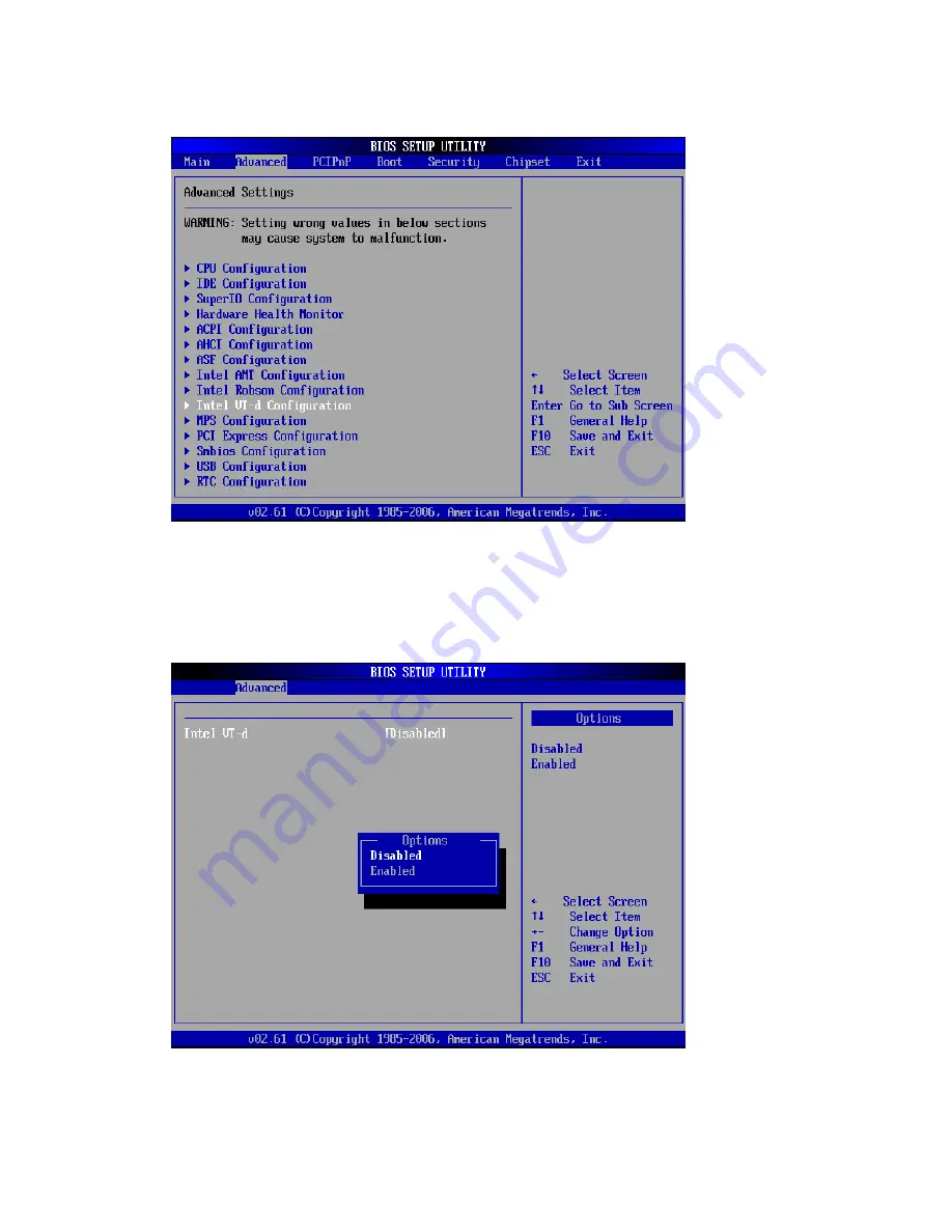 Winmate I771 User Manual Download Page 62