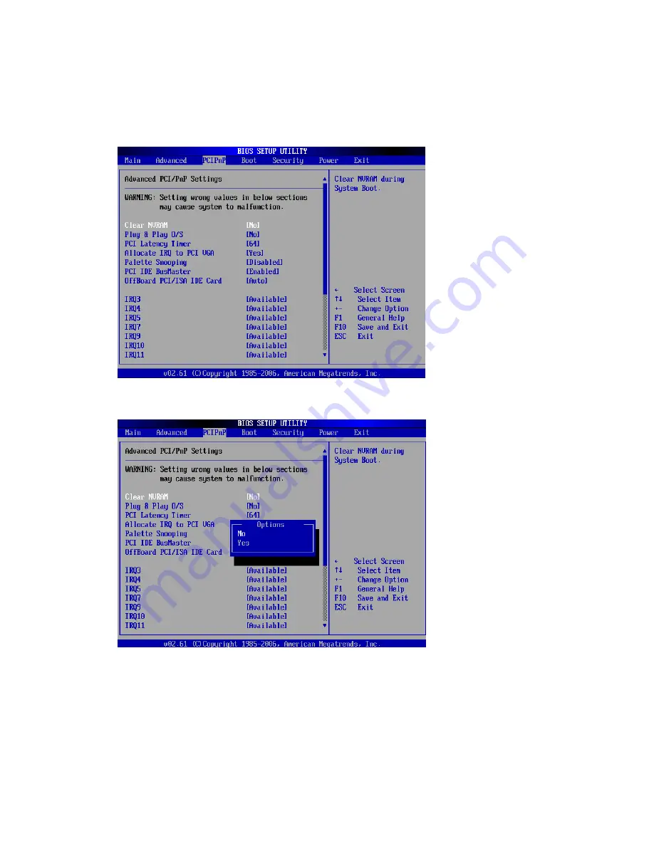 Winmate I771 User Manual Download Page 68