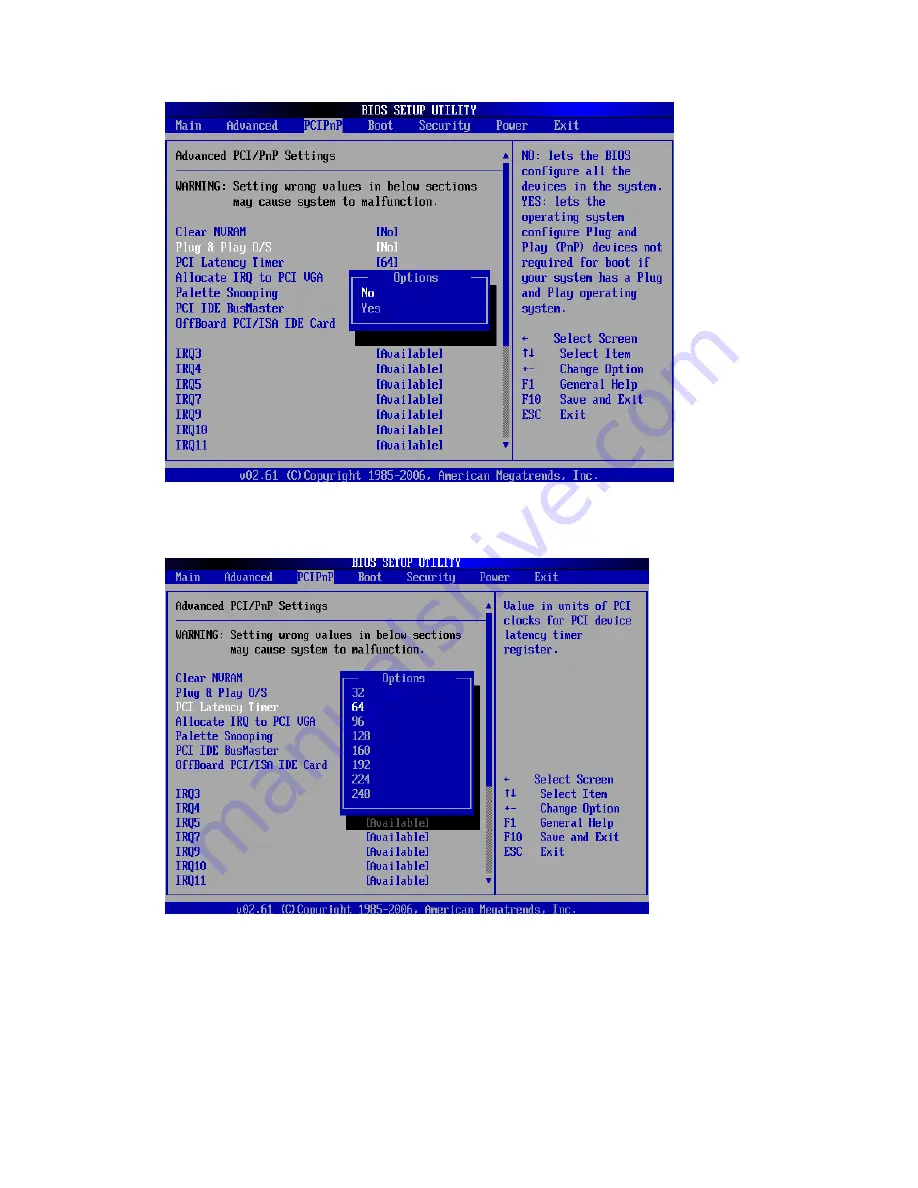 Winmate I771 User Manual Download Page 69