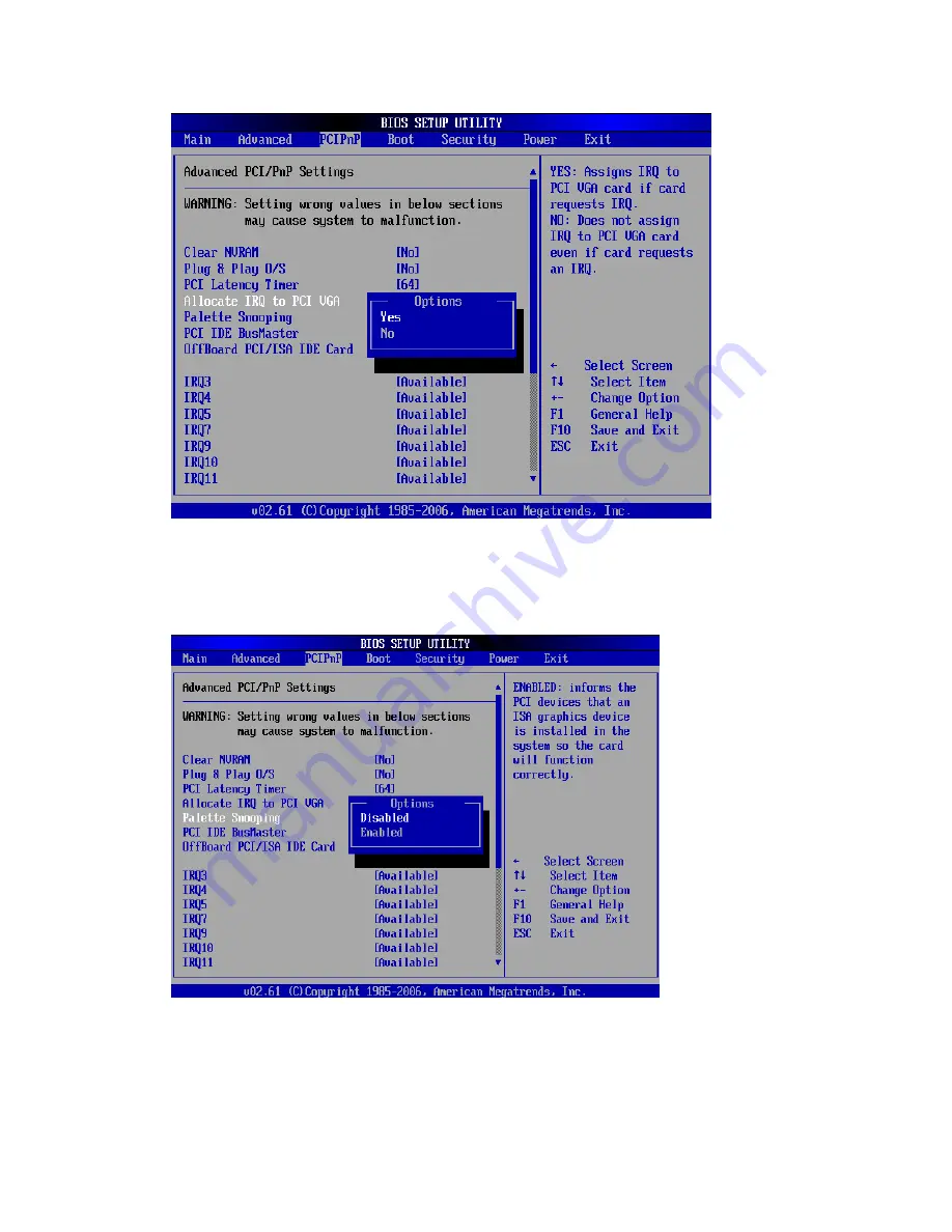 Winmate I771 User Manual Download Page 70