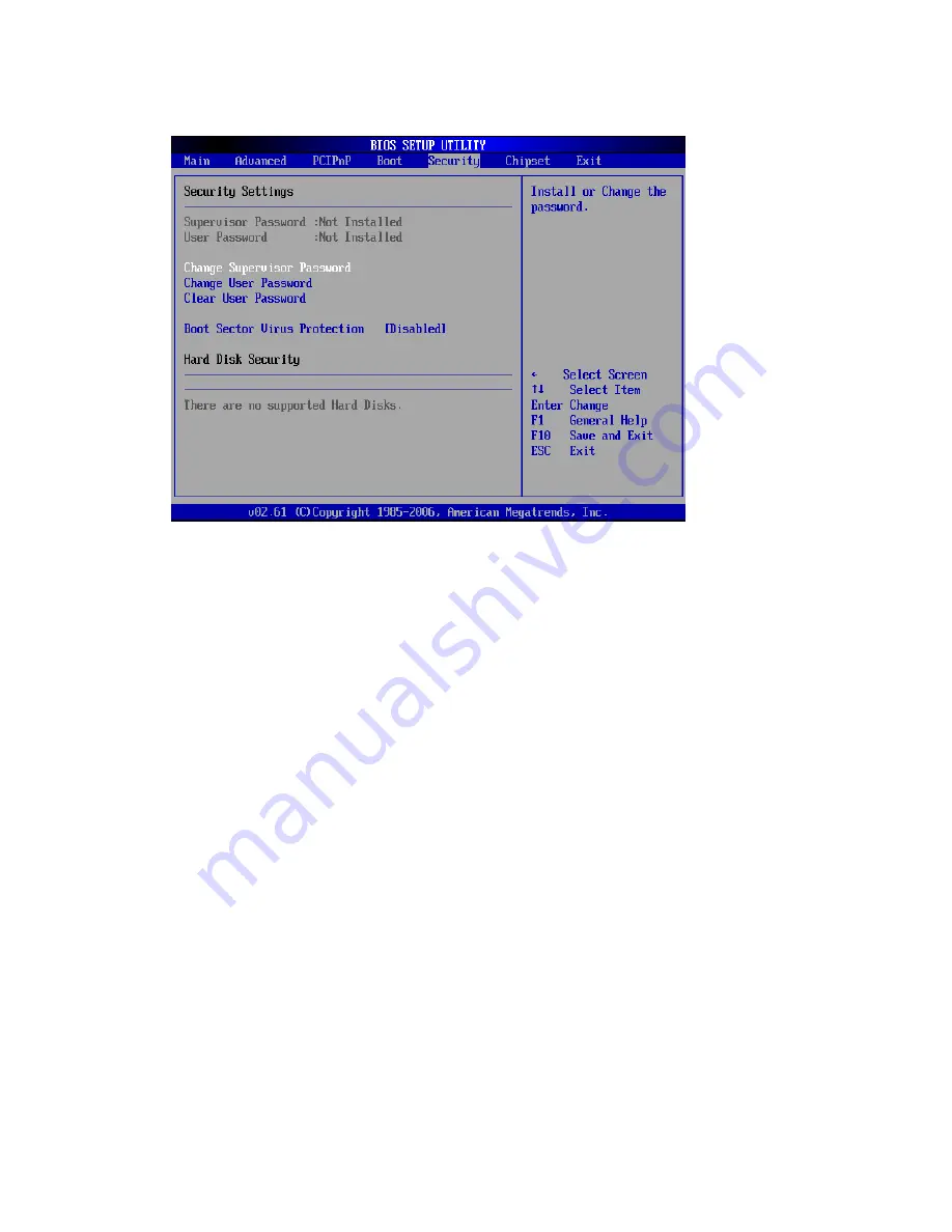 Winmate I771 User Manual Download Page 78