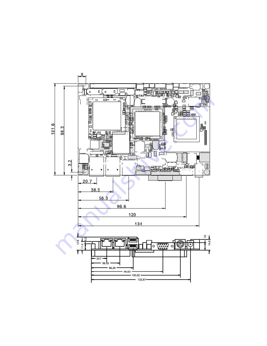 Winmate IA30 User Manual Download Page 13