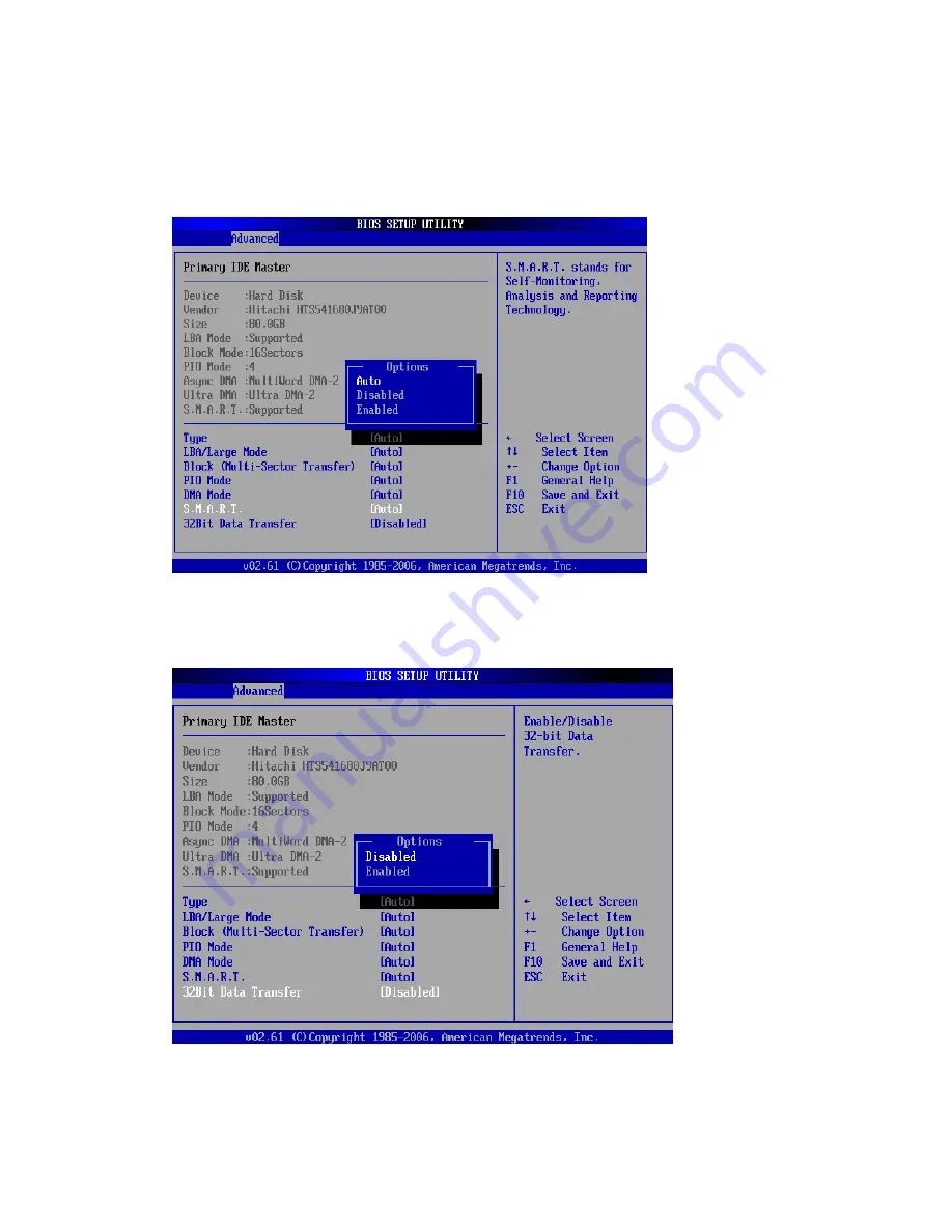 Winmate IA30 User Manual Download Page 57