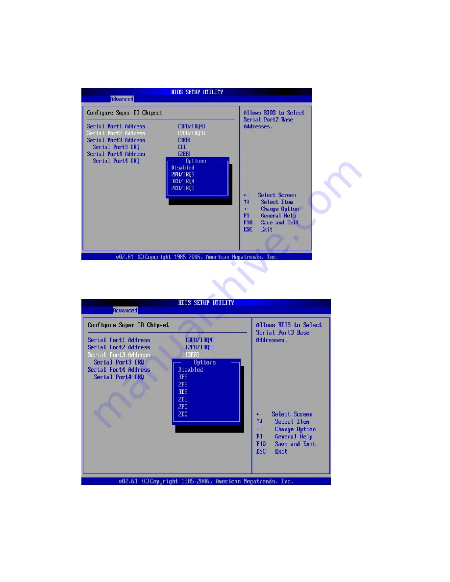 Winmate IA30 User Manual Download Page 59